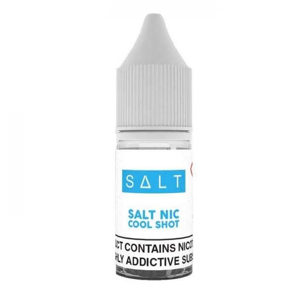 Ice Cold Nicotine Salt Shot