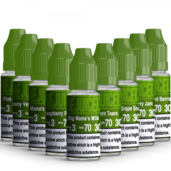 100ml Sample Pack 100ml Sample Pack