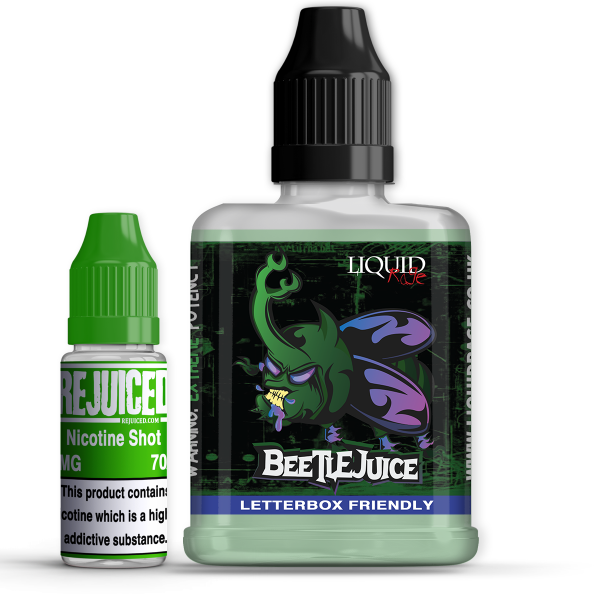 Beetlejuice - LiquidRage Shortfill Beetlejuice - LiquidRage Shortfill