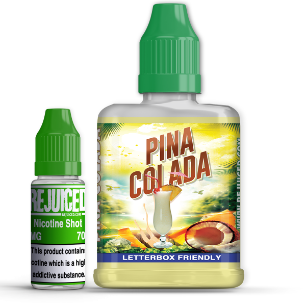Pina Colada - Shortfill Pina Colada - Shortfill
