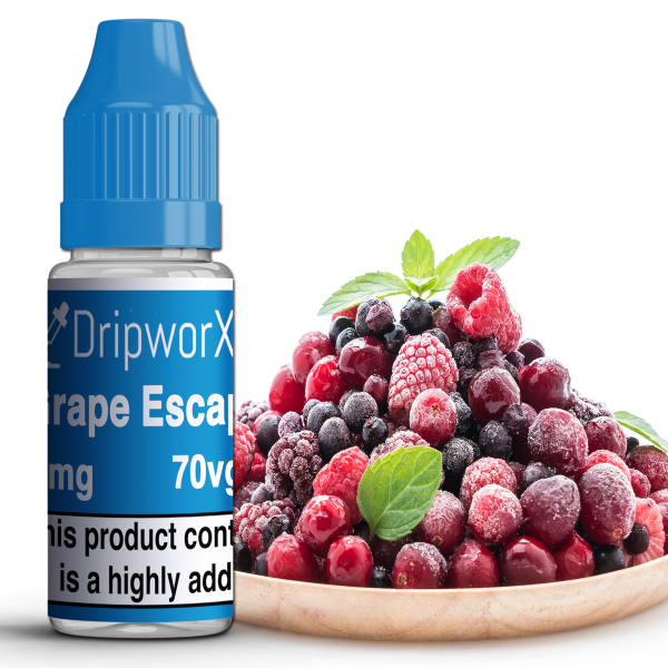 Grape Escape - DripWorx Grape Escape - DripWorx