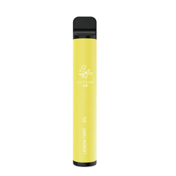 Elf Bar - Lemon Tart - Disposable Vape