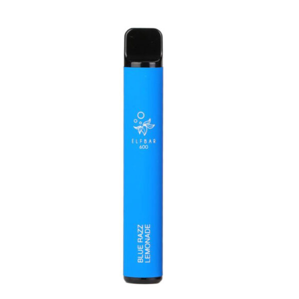 Elf Bar - Blue Razz Lemonade - Disposable Vape