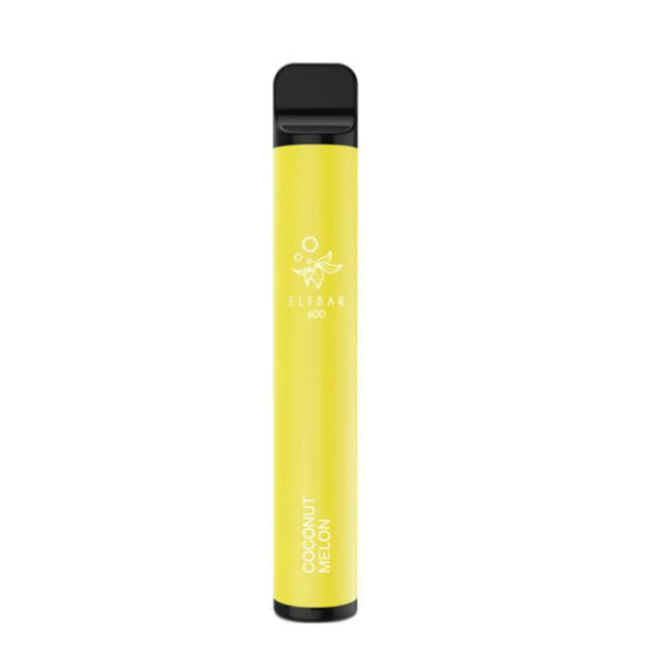 Elf Bar - Coconut Melon - Disposable Vape