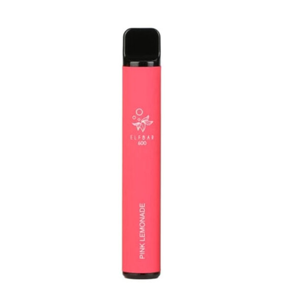 Elf Bar - Pink Lemonade - Disposable Vape