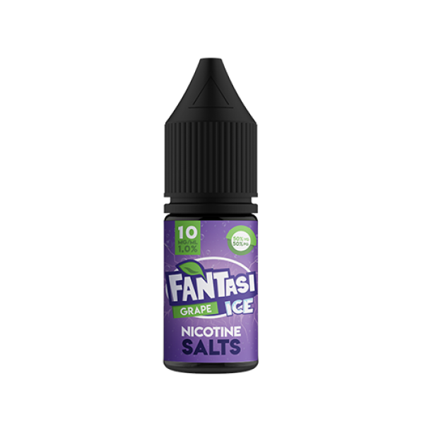 Fantasia Grape Ice - Nic Salt Fantasia Grape Ice - Nic Salt