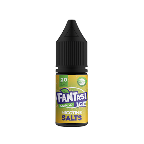 Fantasia Mango Ice - Nic Salt Fantasia Mango Ice - Nic Salt