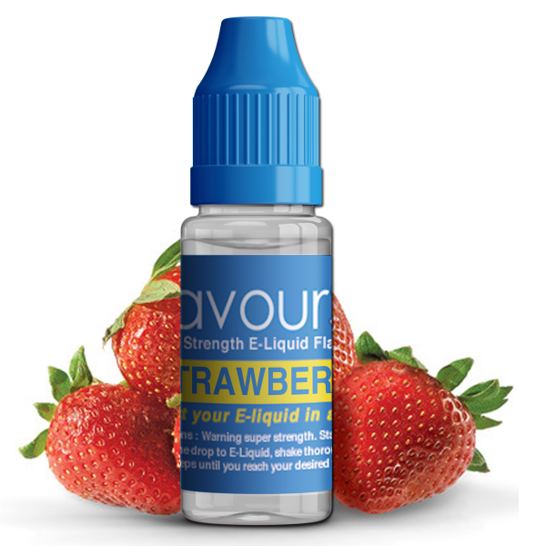 Strawberry Flavour Shot