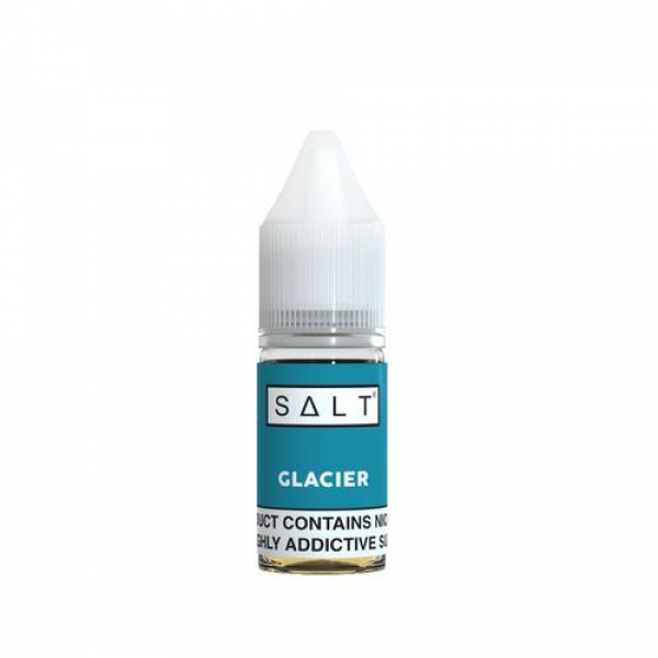 Glacier Mint - Nic Salt