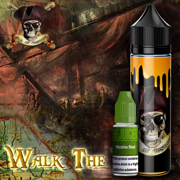 Walk the Plank - Shortfill Walk the Plank - Shortfill