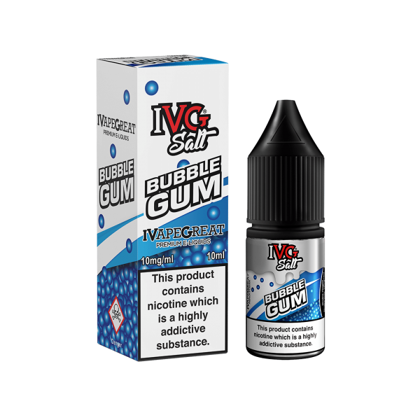 Bubblegum Millions - Nic Salt - IVG Bubblegum Millions - Nic Salt - IVG