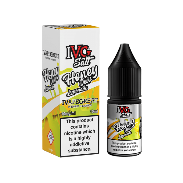 Honeydew Lemonade - Nic Salt - IVG Honeydew Lemonade - Nic Salt - IVG