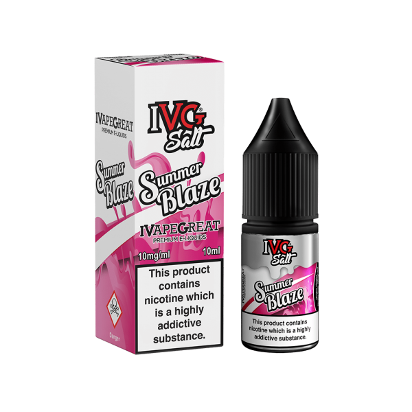 Summer Blaze - Nic Salt - IVG Summer Blaze - Nic Salt - IVG