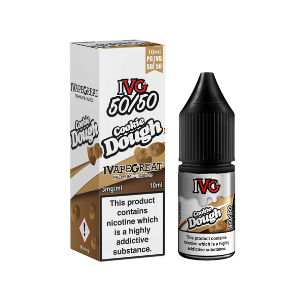 Cookie Dough - IVG Cookie Dough - IVG