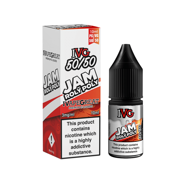 Jam Roly Poly - IVG Jam Roly Poly - IVG