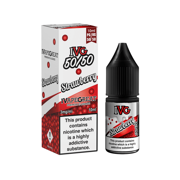 Strawberry - IVG Strawberry - IVG