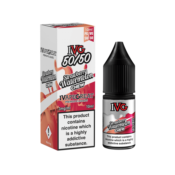Strawberry Watermelon Chew - IVG Strawberry Watermelon Chew - IVG