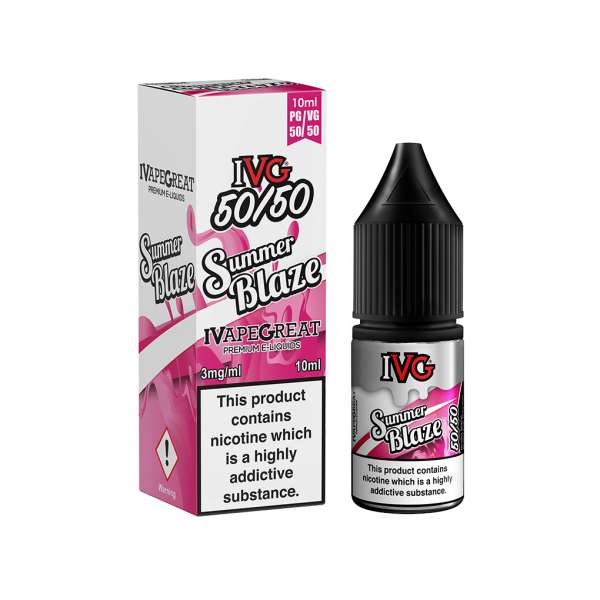Summer Blaze - IVG Summer Blaze - IVG