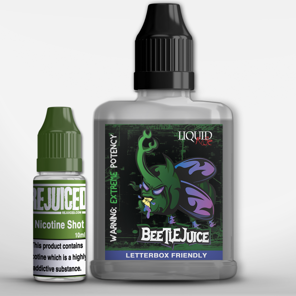 Beetlejuice - LiquidRage Shortfill Beetlejuice - LiquidRage Shortfill