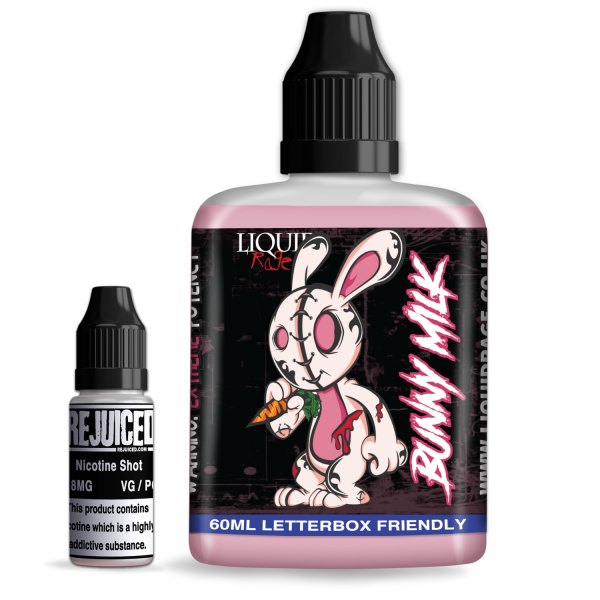 Bunny Milk - LiquidRage Shortfill