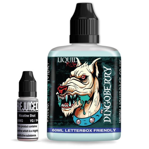 Dingoberry - LiquidRage Shortfill Dingoberry - LiquidRage Shortfill