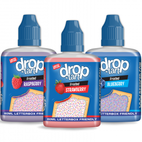 180ml DropTart  Shortfill Sample Pack