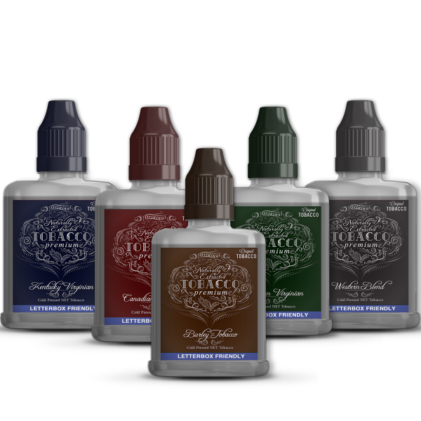 300ml NET Tobacco Bundle - Shortfill Deal 300ml NET Tobacco Bundle - Shortfill Deal