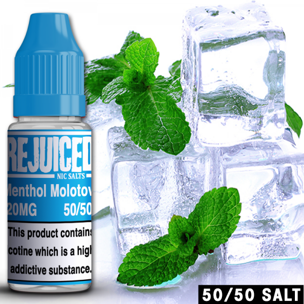 Menthol Molotov Cocktail - Nic Salt Menthol Molotov Cocktail - Nic Salt