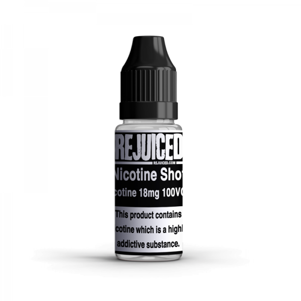 10ml Nicotine Shot