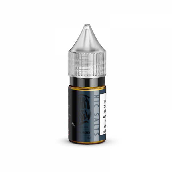 Black Jacked Nic Salt - Ohm Brew Black Jacked Nic Salt - Ohm Brew