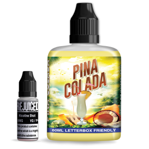 Pina Colada  - Shortfill