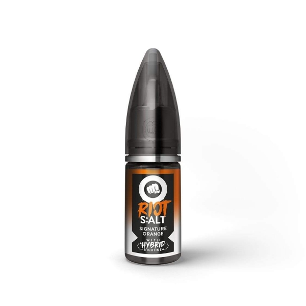 Signature Orange Nic Salt - Riot Squad