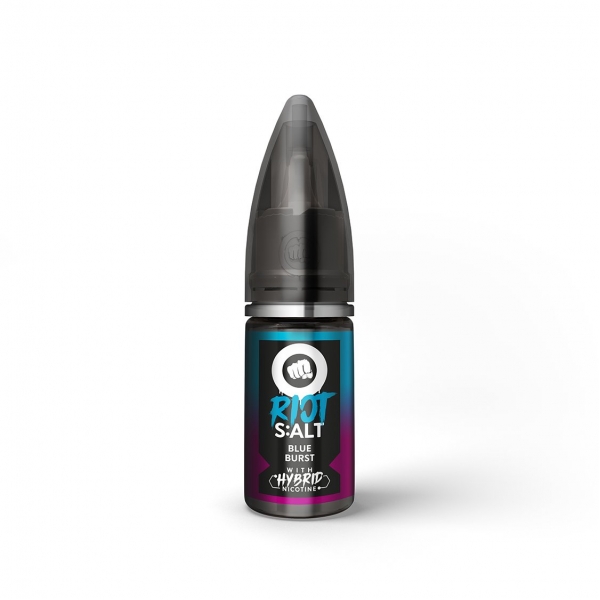 Blue Burst Nic Salt - Riot Squad Blue Burst Nic Salt - Riot Squad
