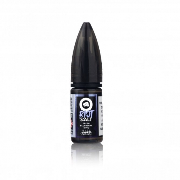 Fresh Blueberry Nic Salt - Riot Squad Fresh Blueberry Nic Salt - Riot Squad