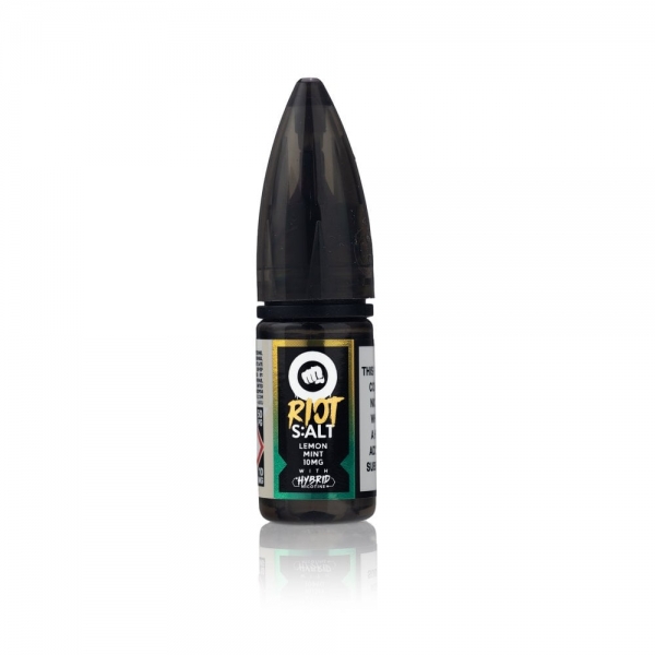 Lemon Mint Nic Salt - Riot Squad Lemon Mint Nic Salt - Riot Squad