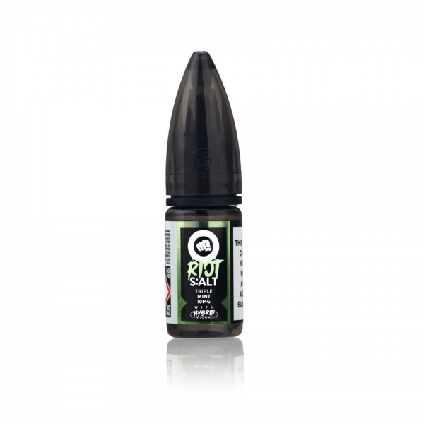 Triple Mint Nic Salt - Riot Squad Triple Mint Nic Salt - Riot Squad