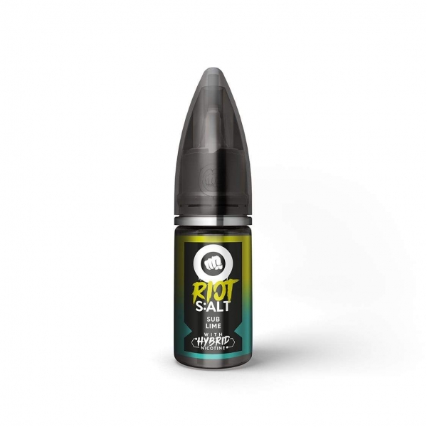 Sub Lime Nic Salt - Riot Squad Sub Lime Nic Salt - Riot Squad