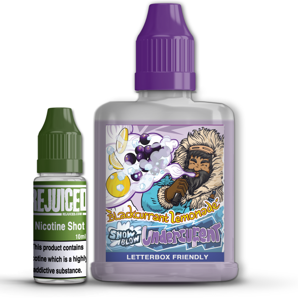 Undercurrent - SnowBlow Shortfill Undercurrent - SnowBlow Shortfill