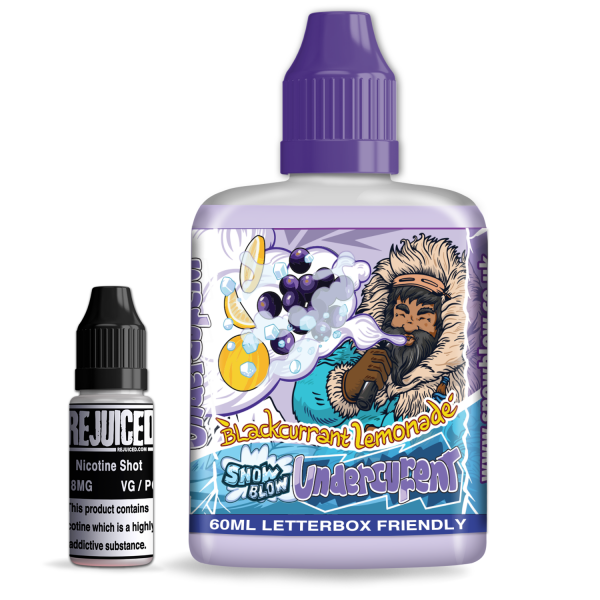 Undercurrent - SnowBlow Shortfill Undercurrent - SnowBlow Shortfill