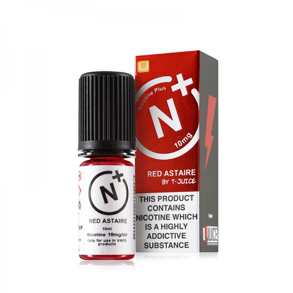 Red Astaire Nic Salt - T-Juice Red Astaire Nic Salt - T-Juice