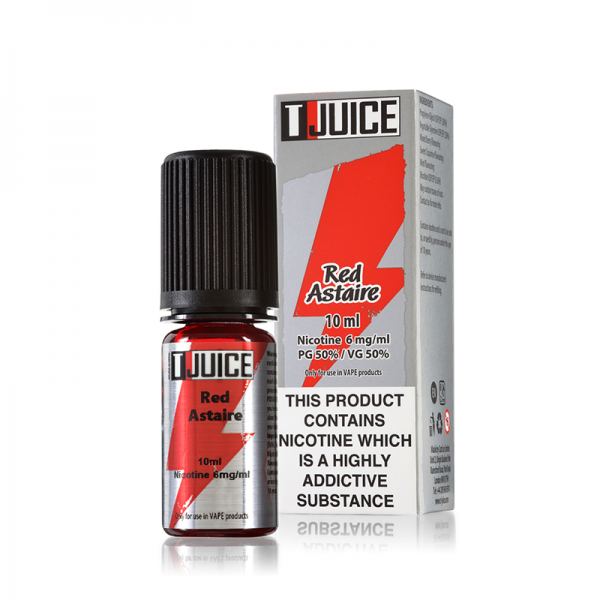 Red Astaire - T-Juice Red Astaire - T-Juice