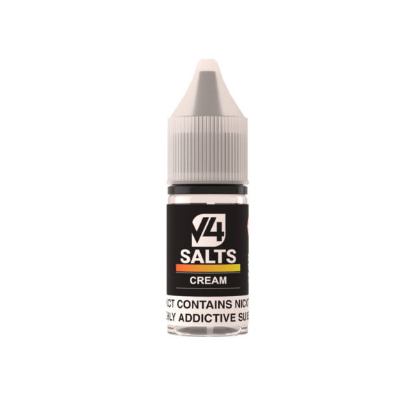 Cream Nic Salt - V4pour