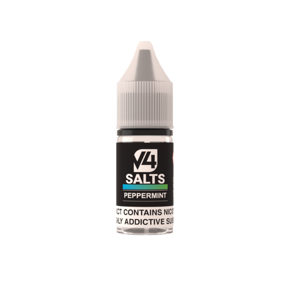 Peppermint Nic Salt - V4pour