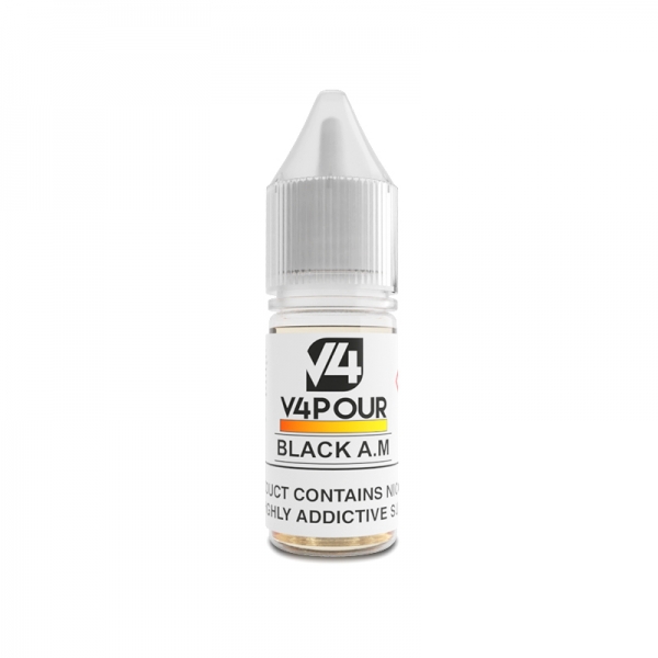 Black A.M - V4pour Black A.M - V4pour