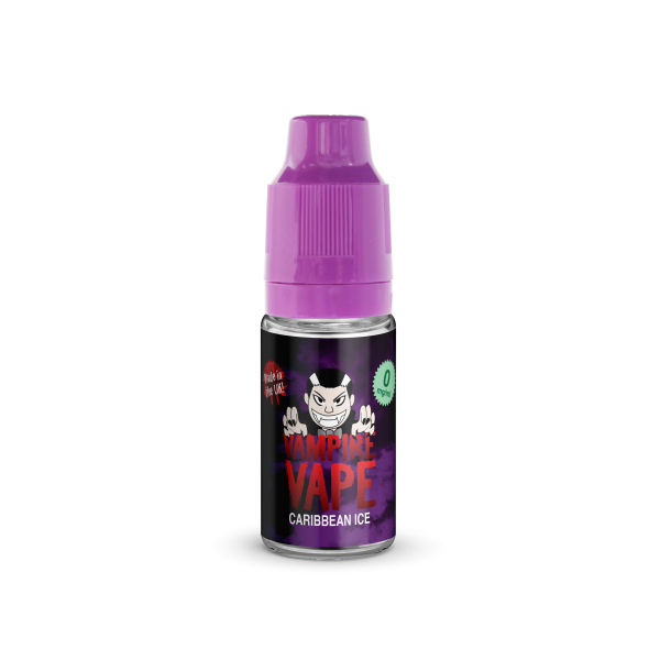 Caribbean Ice - Vampire Vape