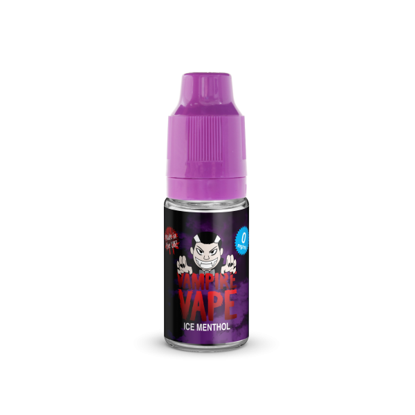 Ice Menthol - Vampire Vape