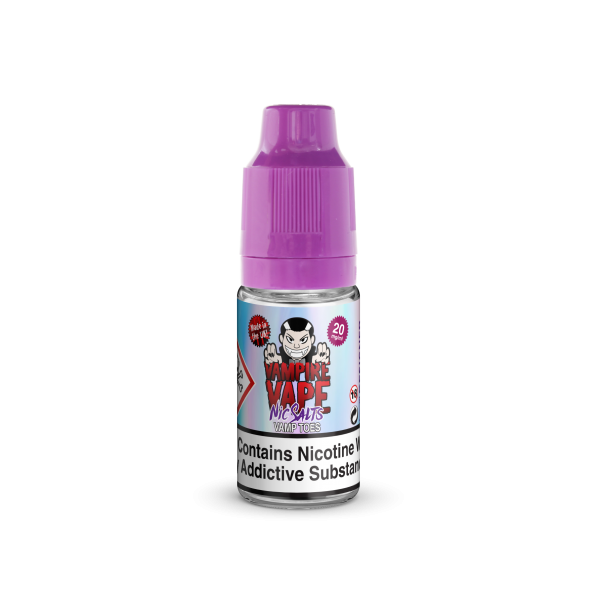 Vamp Toes Nic Salt - Vampire Vape