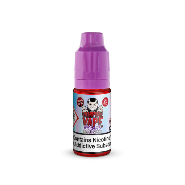 Blood Sukka Nic Salt - Vampire Vape Blood Sukka Nic Salt - Vampire Vape