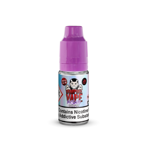 Catapult Nic Salt - Vampire Vape Catapult Nic Salt - Vampire Vape