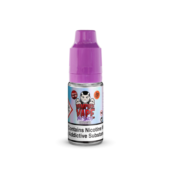 Charger Nic Salt - Vampire Vape Charger Nic Salt - Vampire Vape